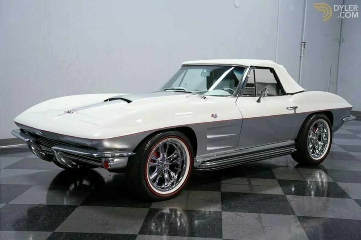 1964 Chevrolet Corvette Convertible, foto 5