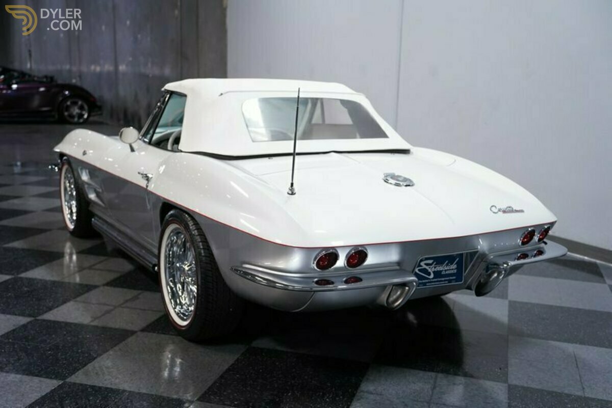 1964 Chevrolet Corvette Convertible, foto 7
