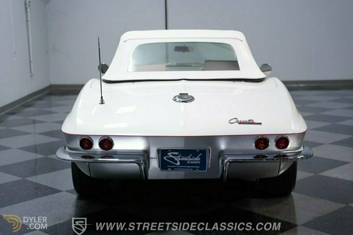 1964 Chevrolet Corvette Convertible, foto 8