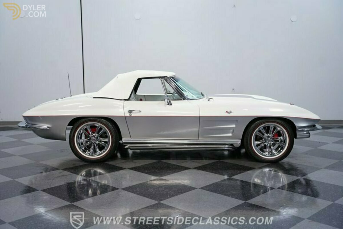 1964 Chevrolet Corvette Convertible, foto 11