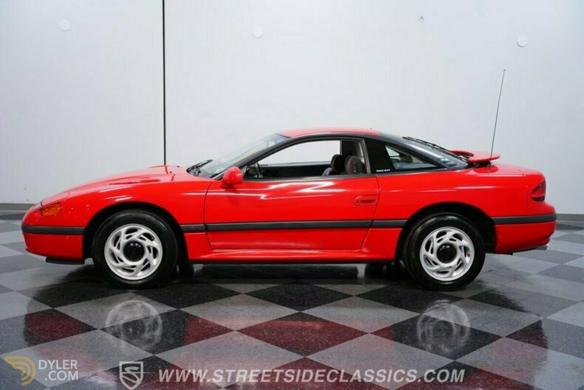 1993 Dodge Stealth ES, foto 2