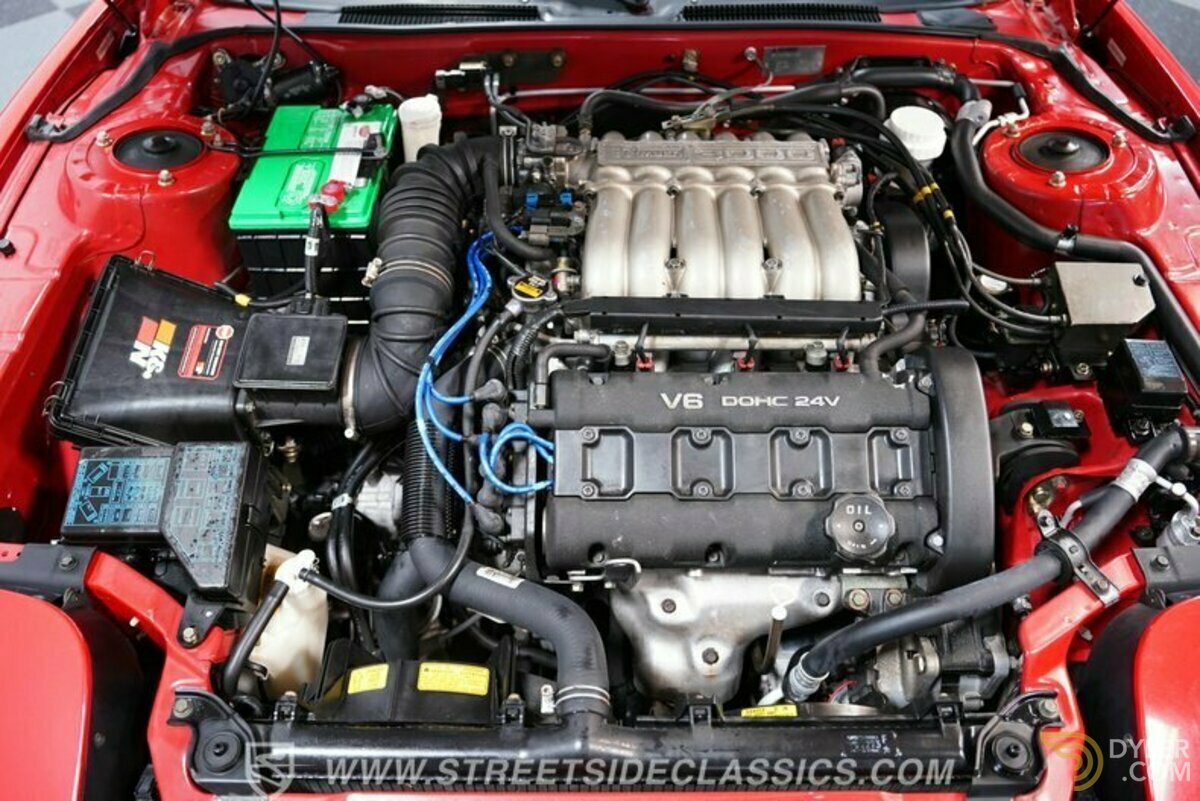 1993 Dodge Stealth ES, foto 3