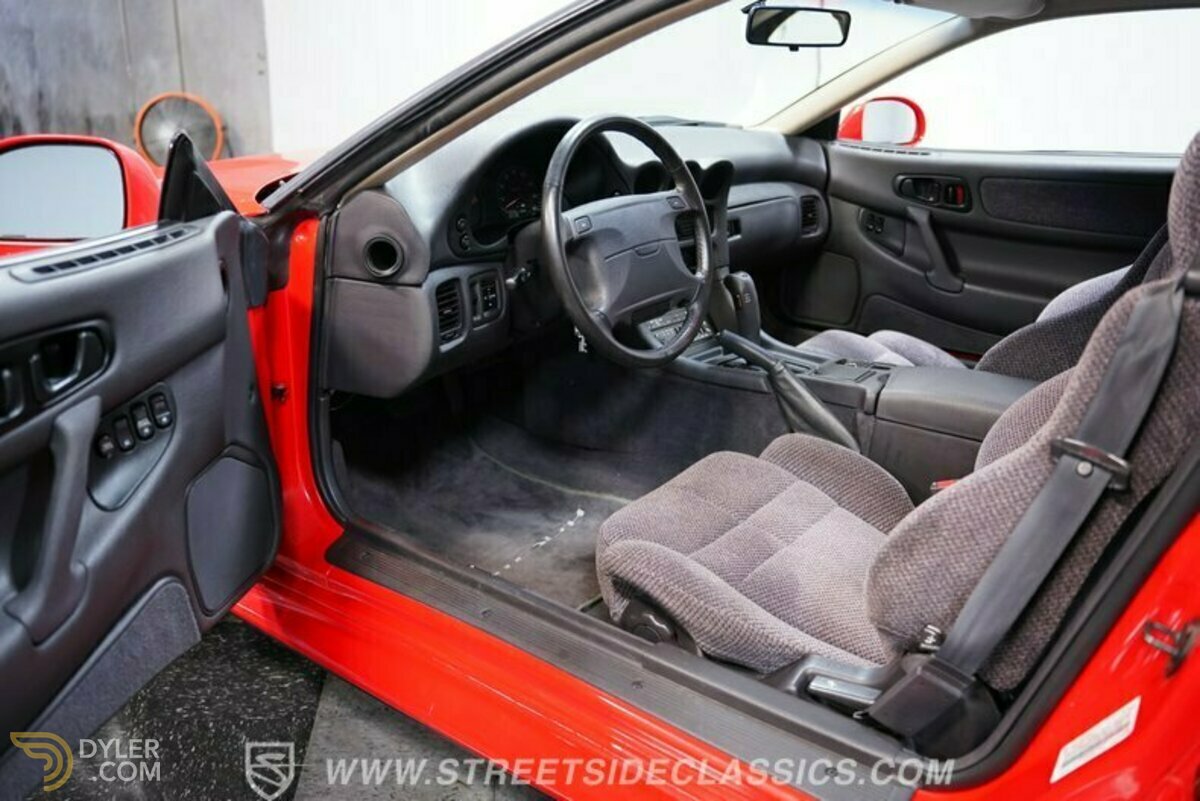 1993 Dodge Stealth ES, foto 4