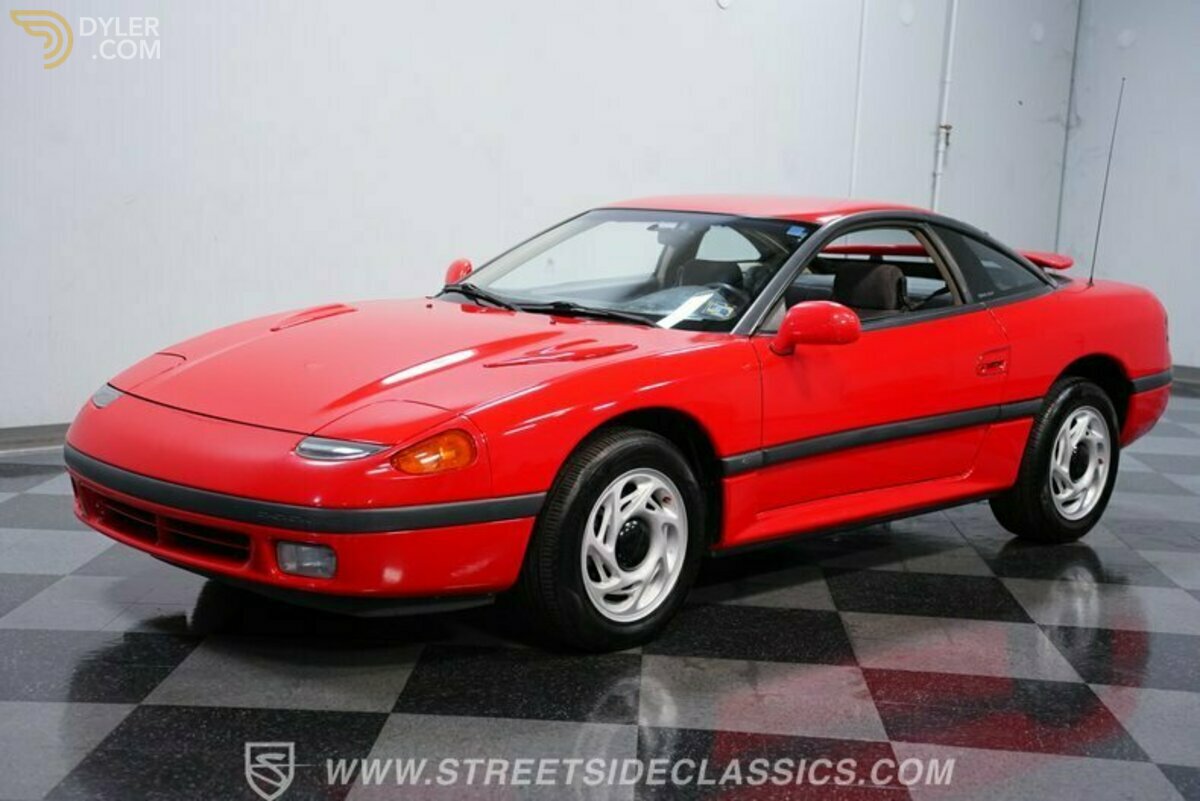 1993 Dodge Stealth ES, foto 5