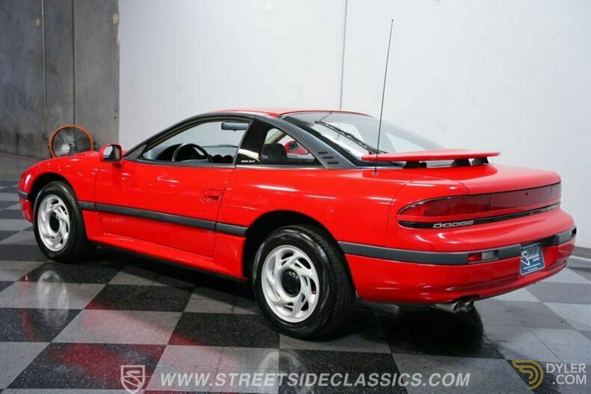 1993 Dodge Stealth ES, foto 6