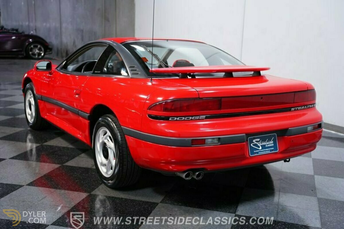 1993 Dodge Stealth ES, foto 7