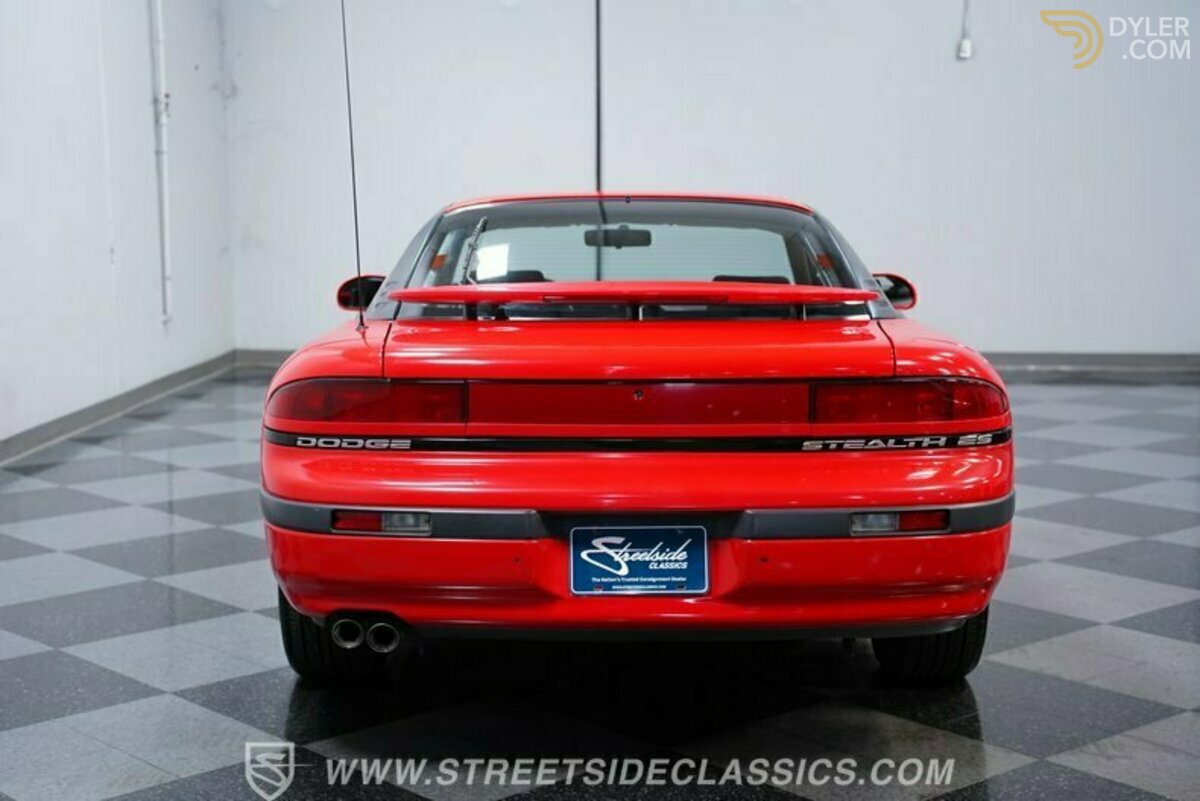 1993 Dodge Stealth ES, foto 8