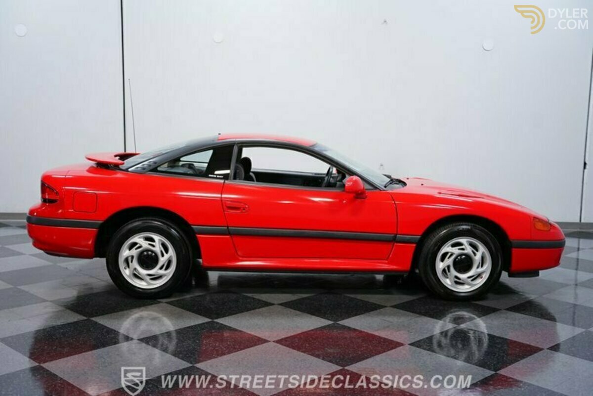 1993 Dodge Stealth ES, foto 11