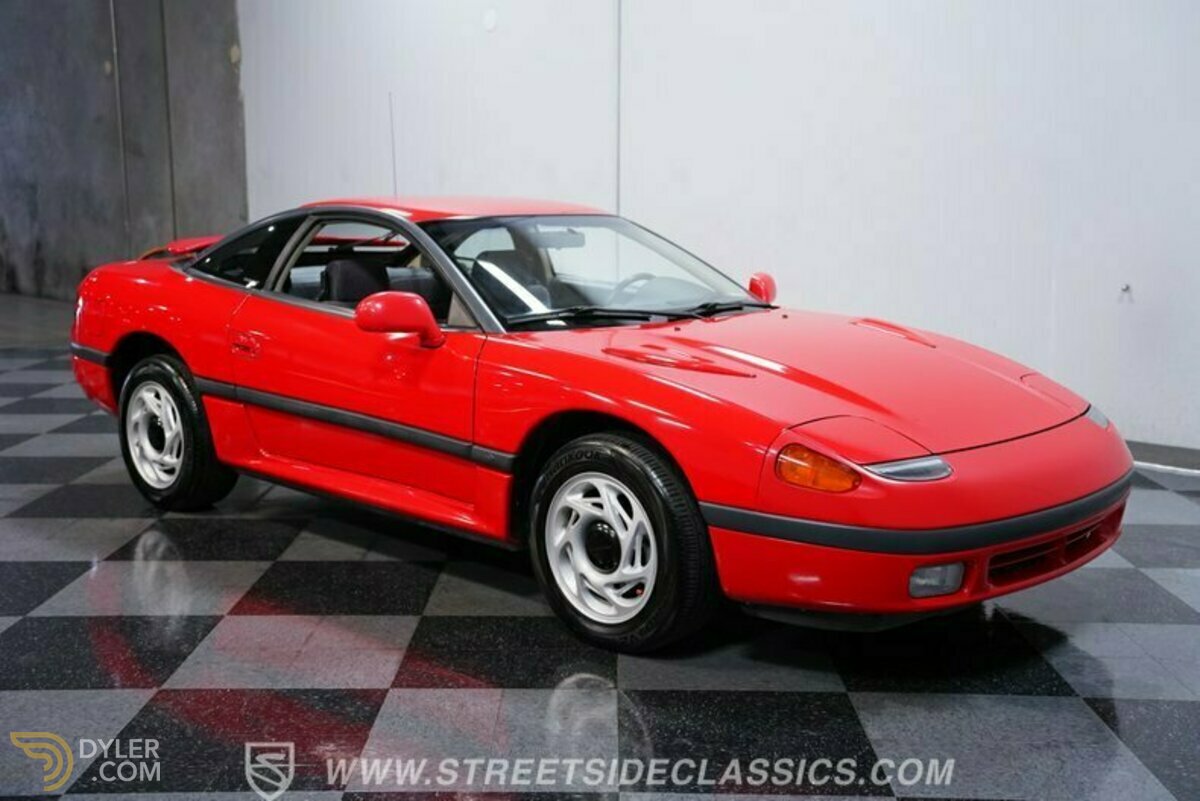 1993 Dodge Stealth ES, foto 12