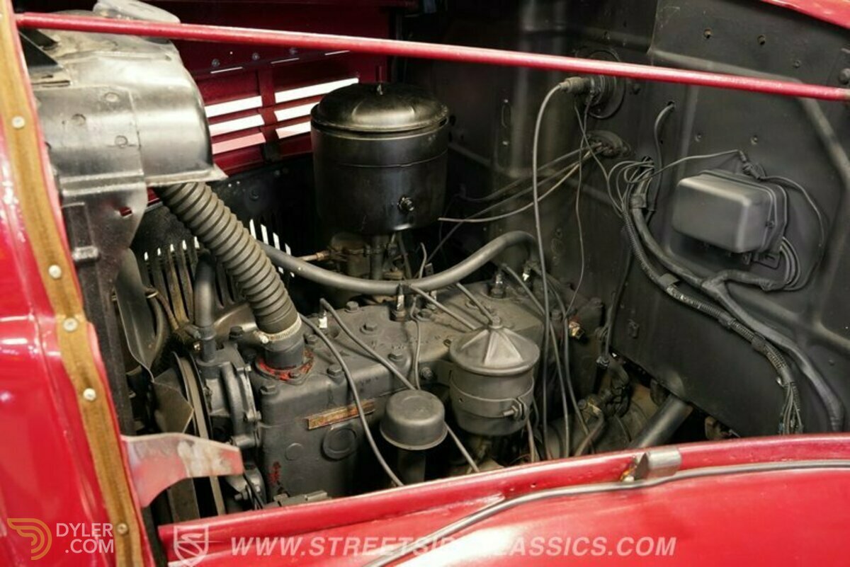 1942 Dodge 1/2 Ton Panel Truck, foto 3