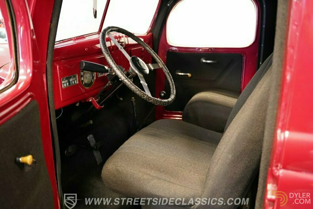 1942 Dodge 1/2 Ton Panel Truck, foto 4