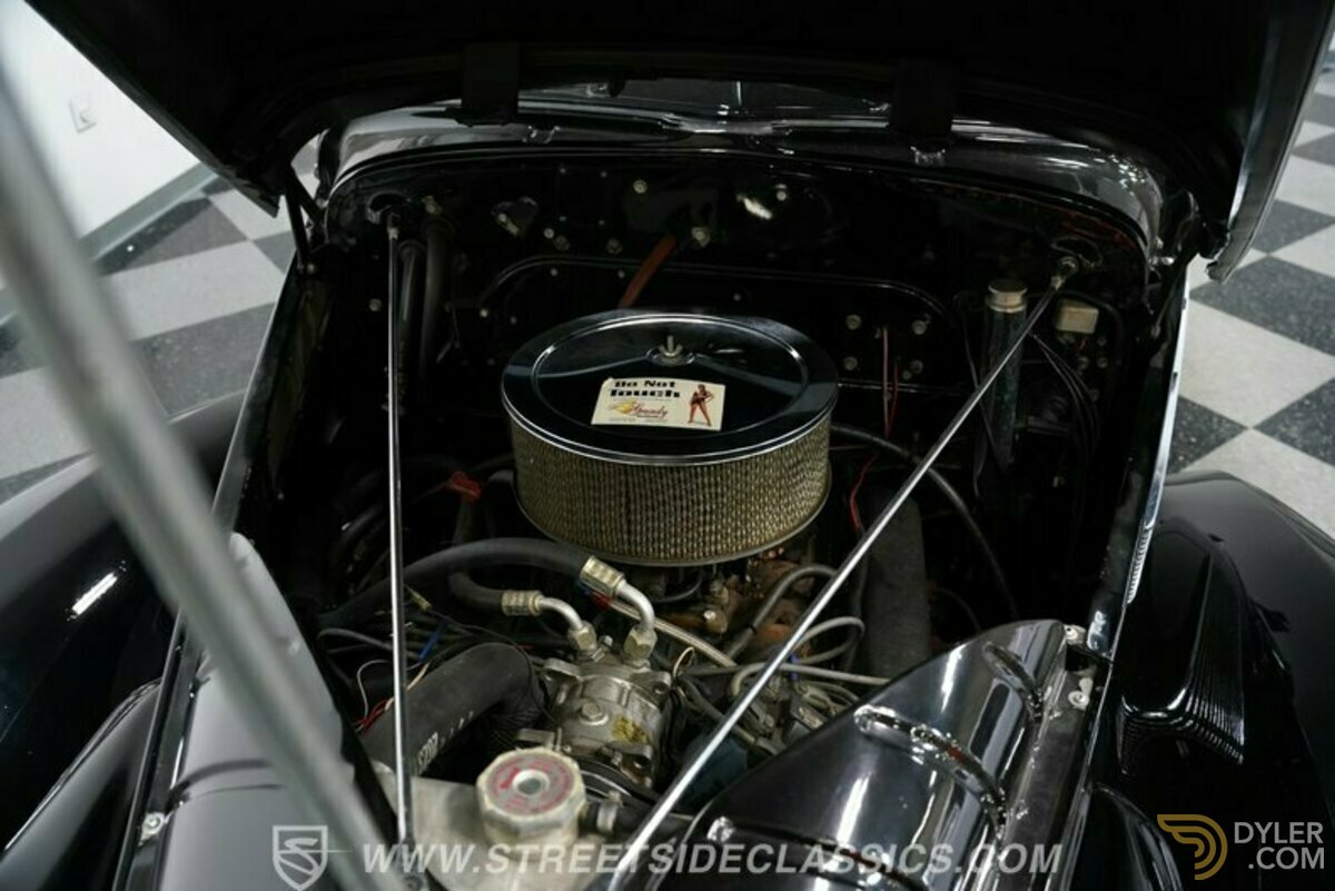 1939 Cadillac LaSalle, foto 3