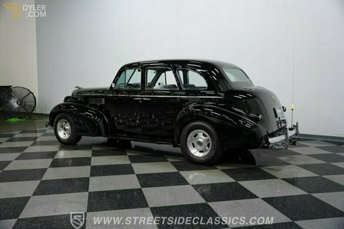 1939 Cadillac LaSalle, foto 9