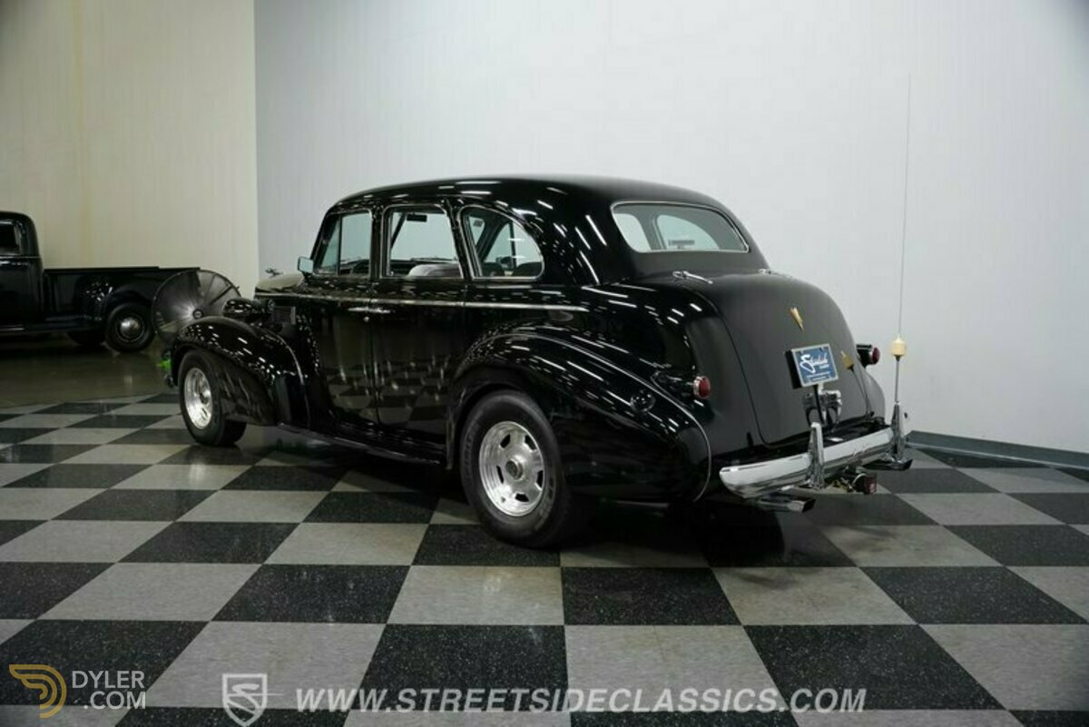 1939 Cadillac LaSalle, foto 10