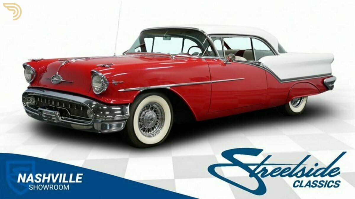 1957 Oldsmobile Super 88, foto 1