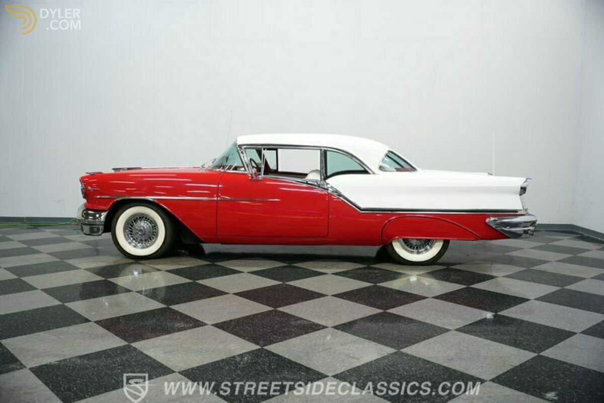 1957 Oldsmobile Super 88, foto 2