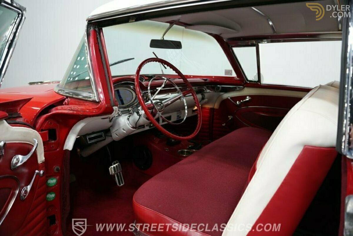 1957 Oldsmobile Super 88, foto 4