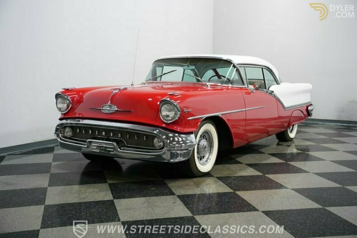 1957 Oldsmobile Super 88, foto 6