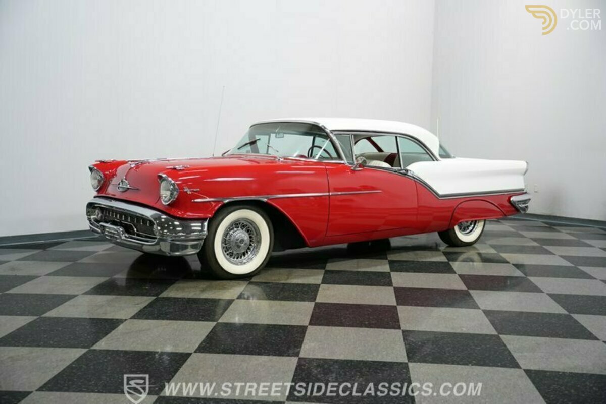 1957 Oldsmobile Super 88, foto 7