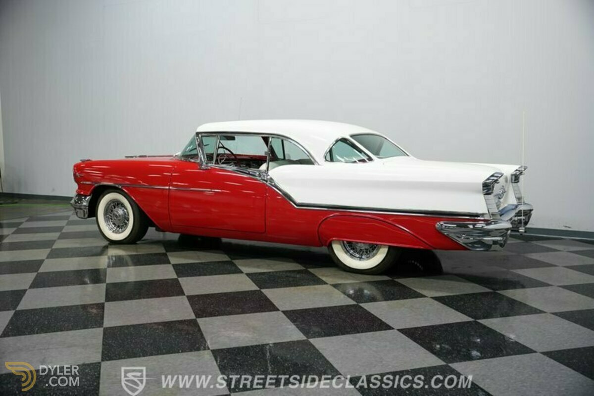 1957 Oldsmobile Super 88, foto 9