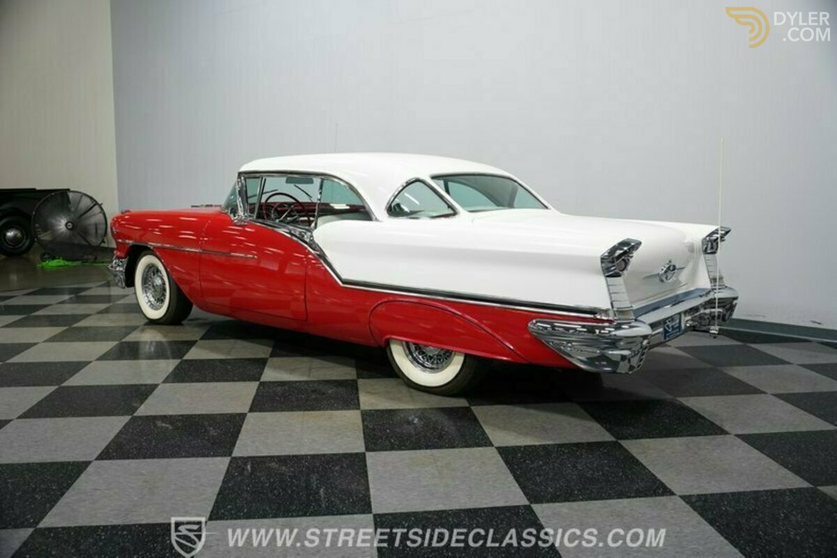 1957 Oldsmobile Super 88, foto 10