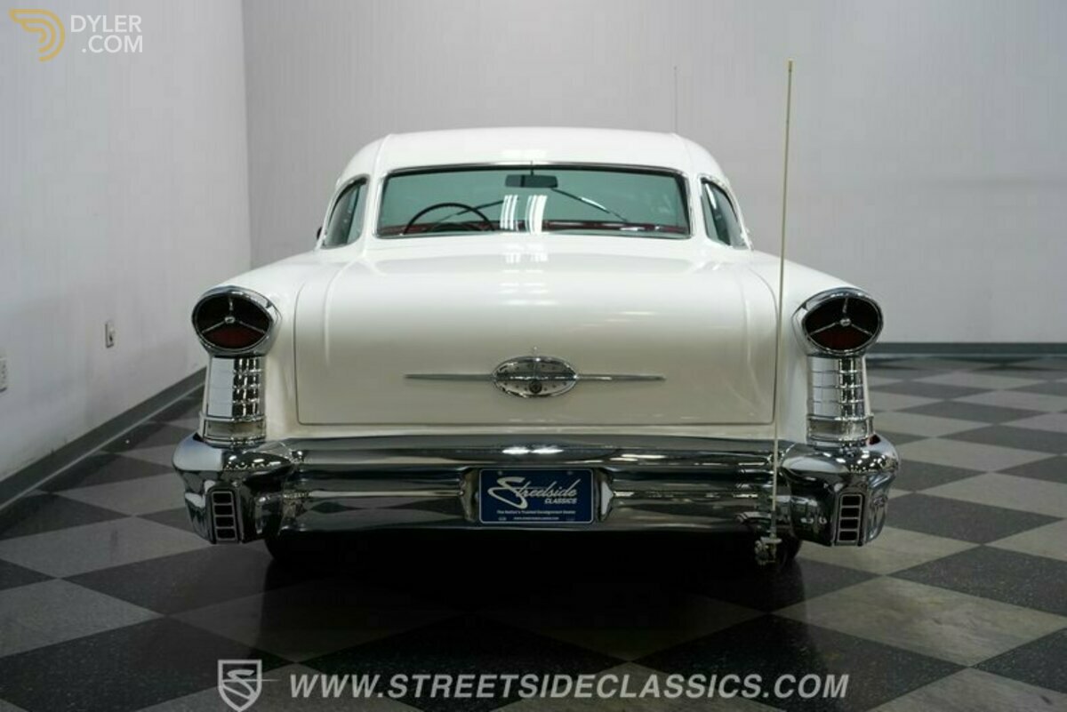 1957 Oldsmobile Super 88, foto 11