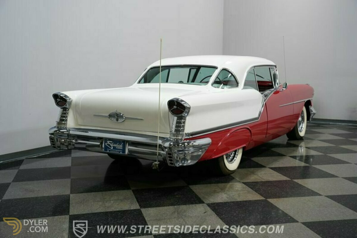 1957 Oldsmobile Super 88, foto 12