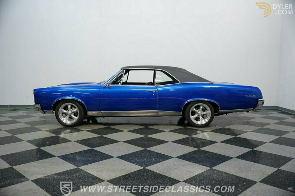1967 Pontiac GTO, foto 2
