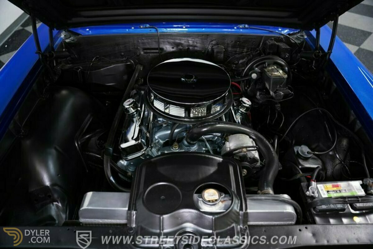 1967 Pontiac GTO, foto 3