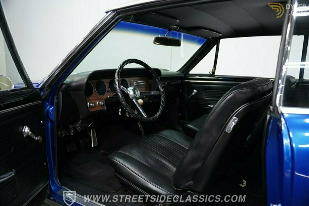 1967 Pontiac GTO, foto 4