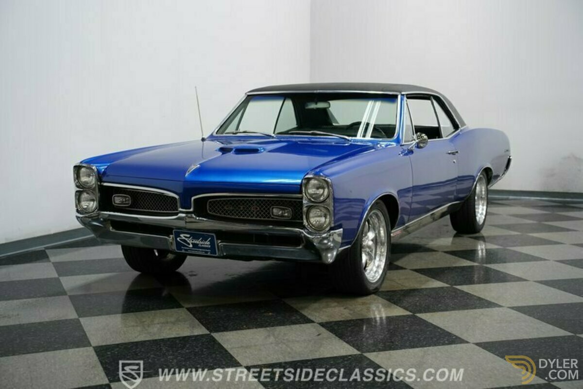 1967 Pontiac GTO, foto 5