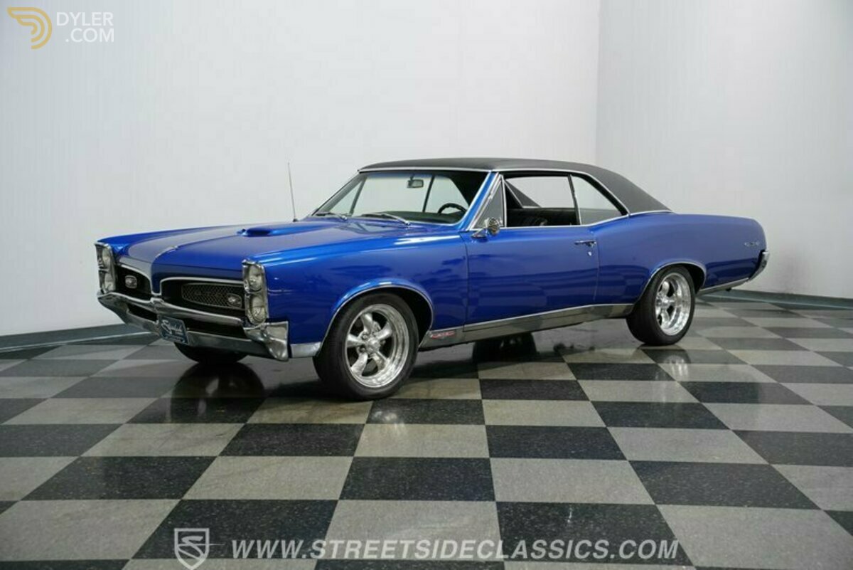 1967 Pontiac GTO, foto 6