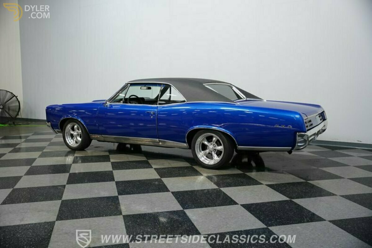 1967 Pontiac GTO, foto 8