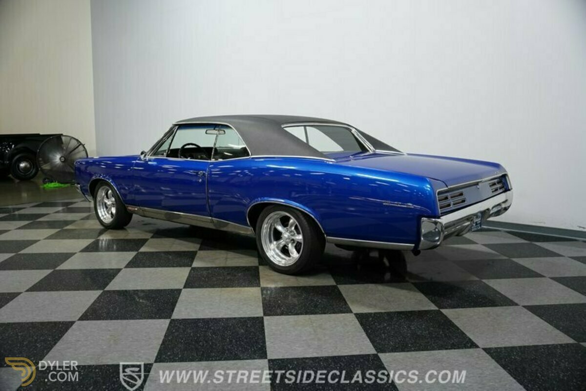 1967 Pontiac GTO, foto 9