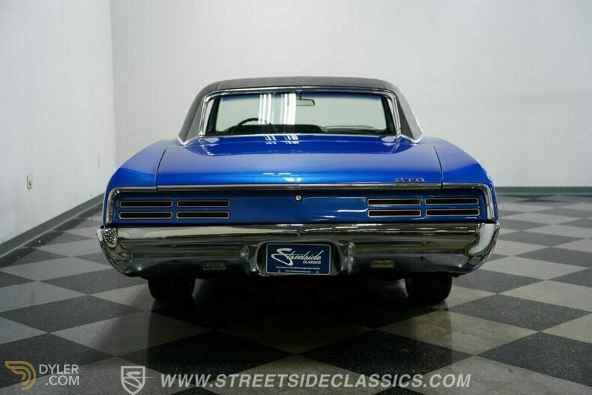 1967 Pontiac GTO, foto 10