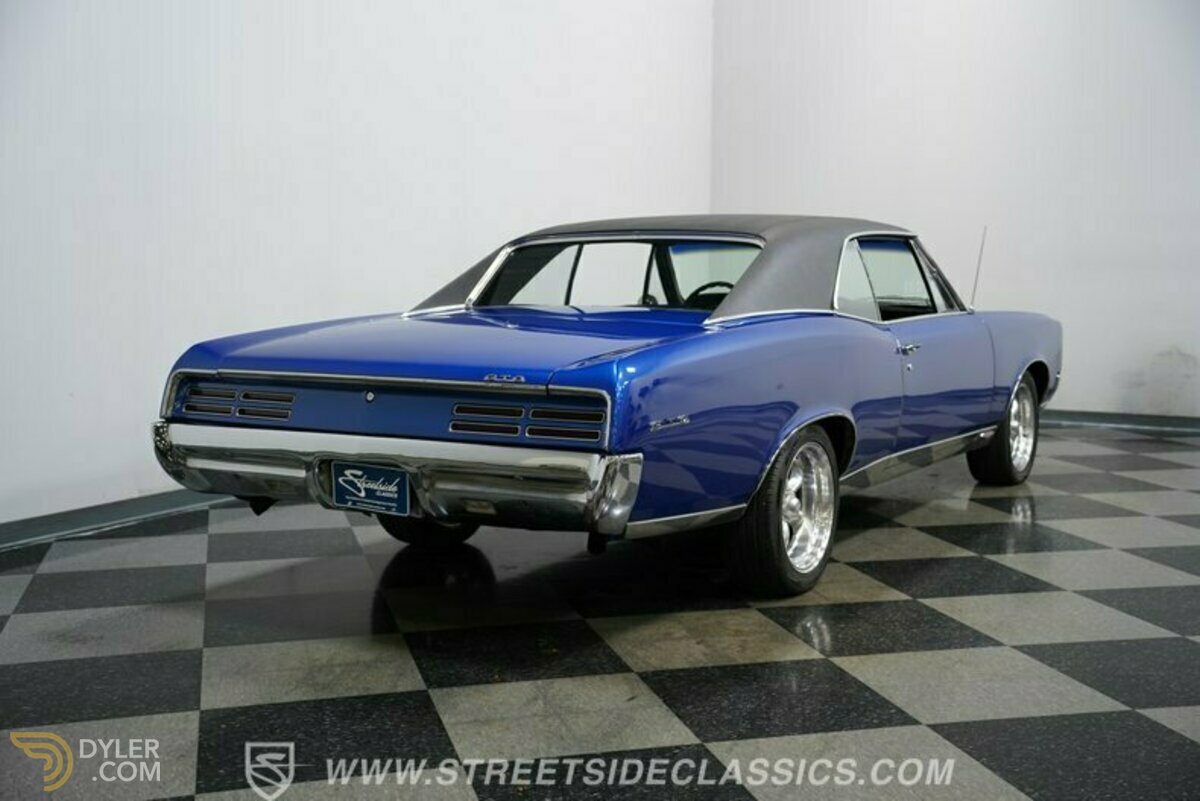 1967 Pontiac GTO, foto 11