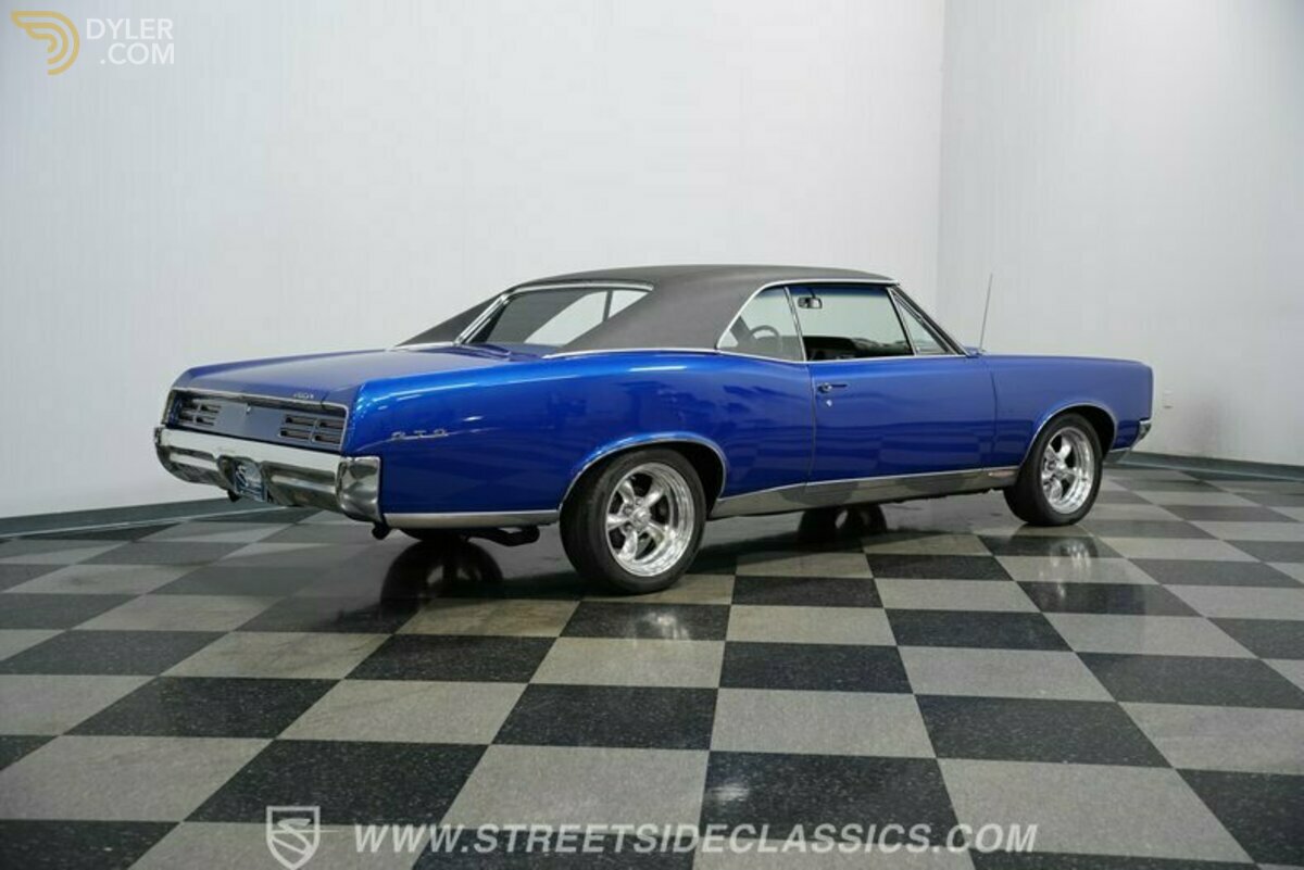 1967 Pontiac GTO, foto 12