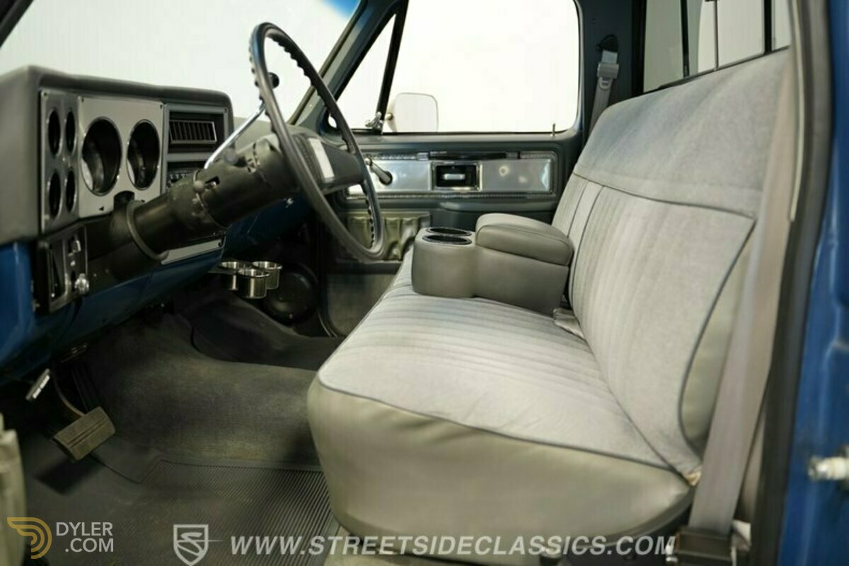 1979 Chevrolet Silverado C10, foto 3