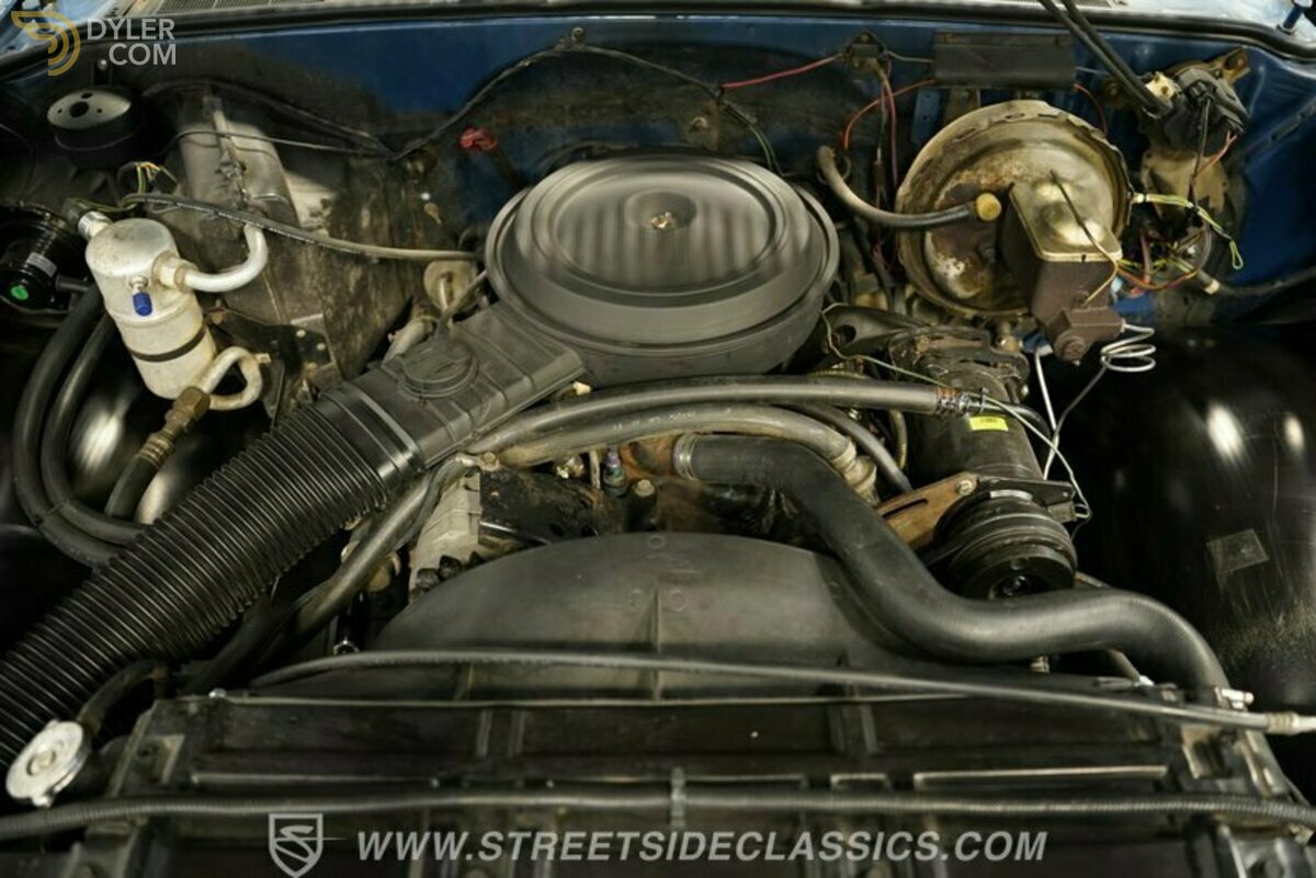 1979 Chevrolet Silverado C10, foto 4
