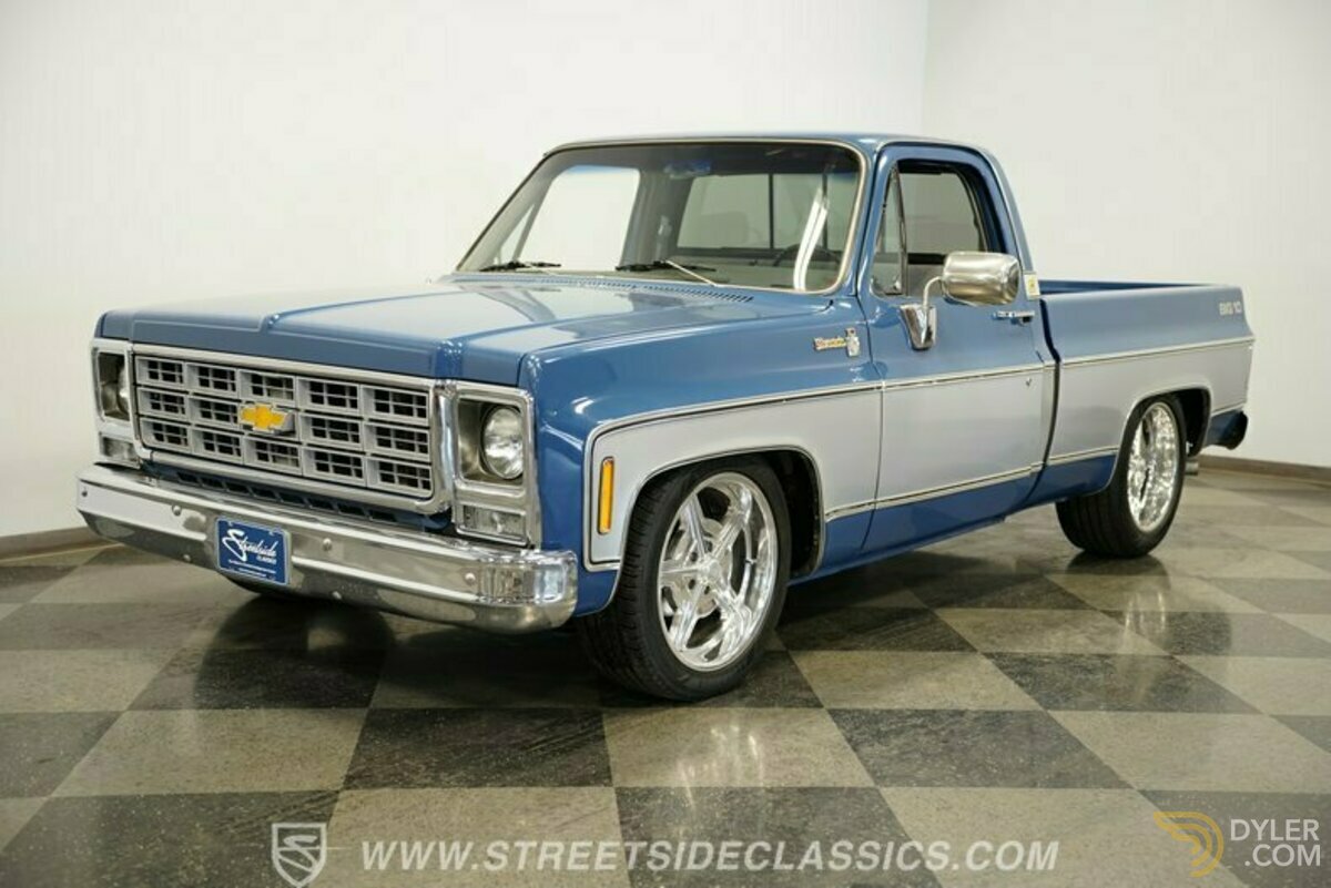 1979 Chevrolet Silverado C10, foto 5