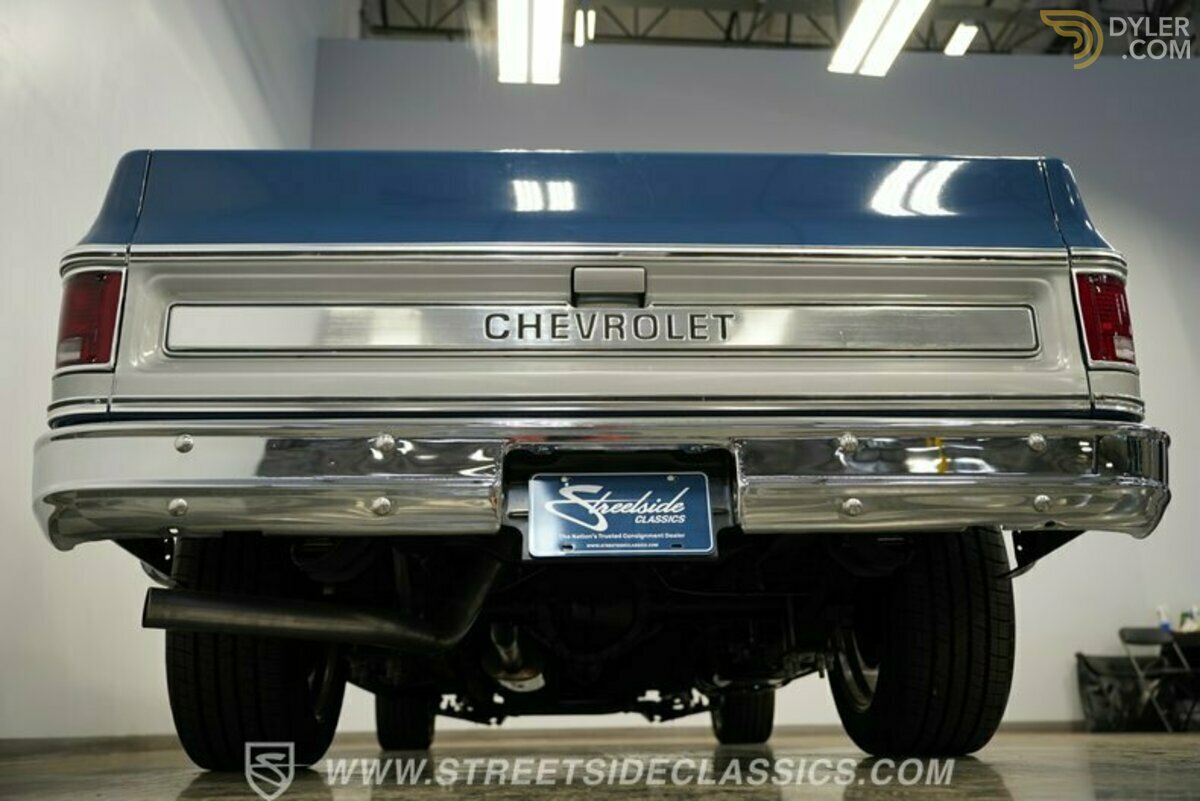 1979 Chevrolet Silverado C10, foto 10