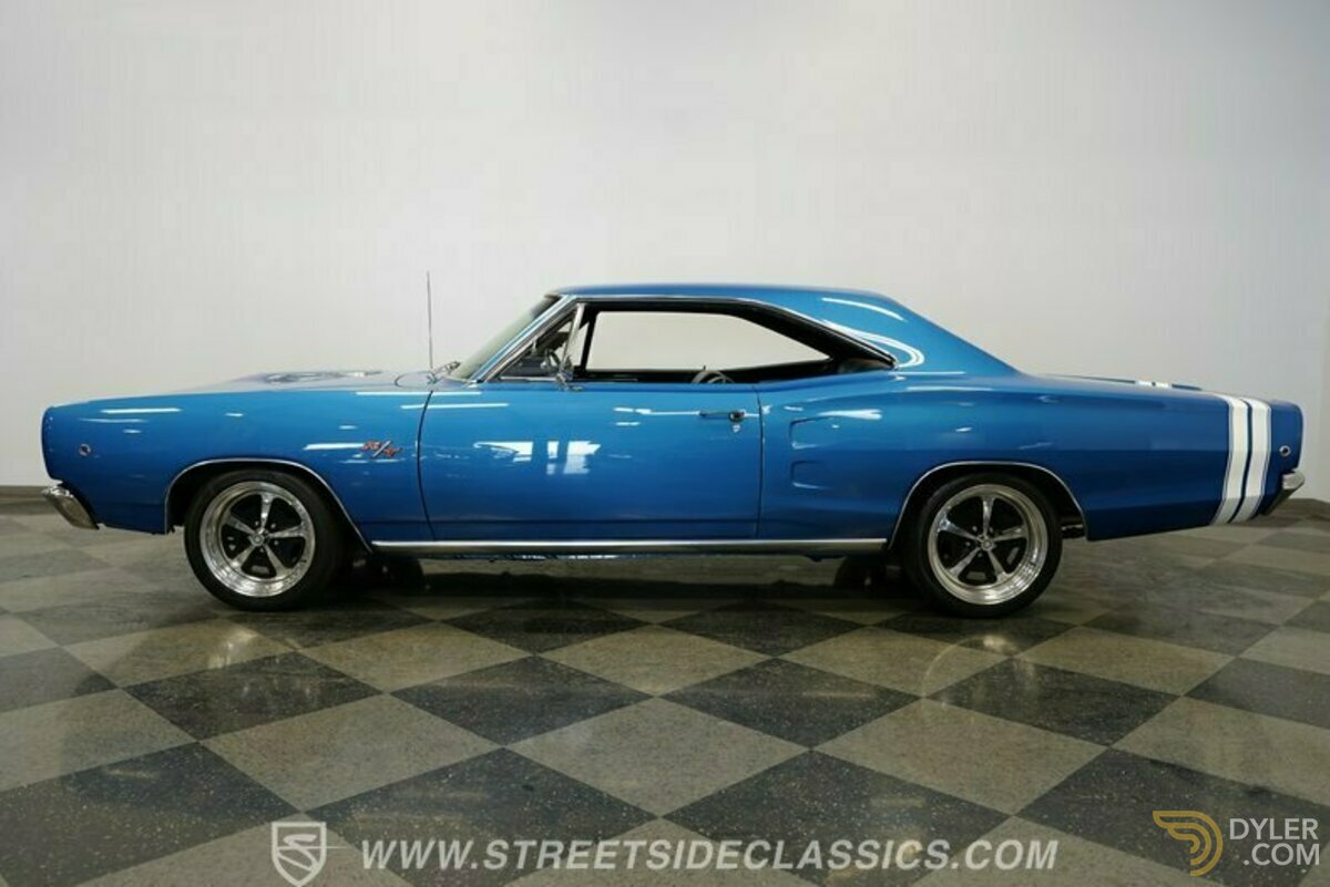 1968 Dodge Coronet R/T, foto 2