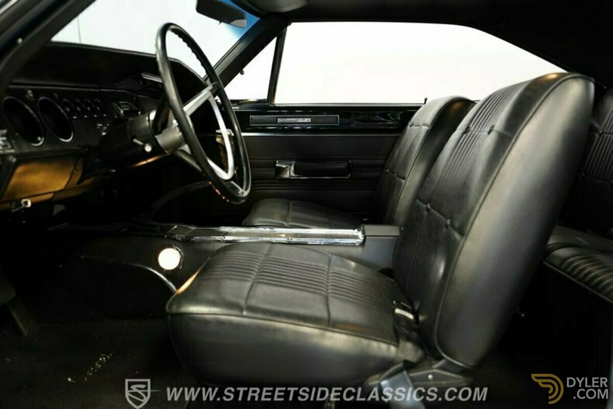 1968 Dodge Coronet R/T, foto 3