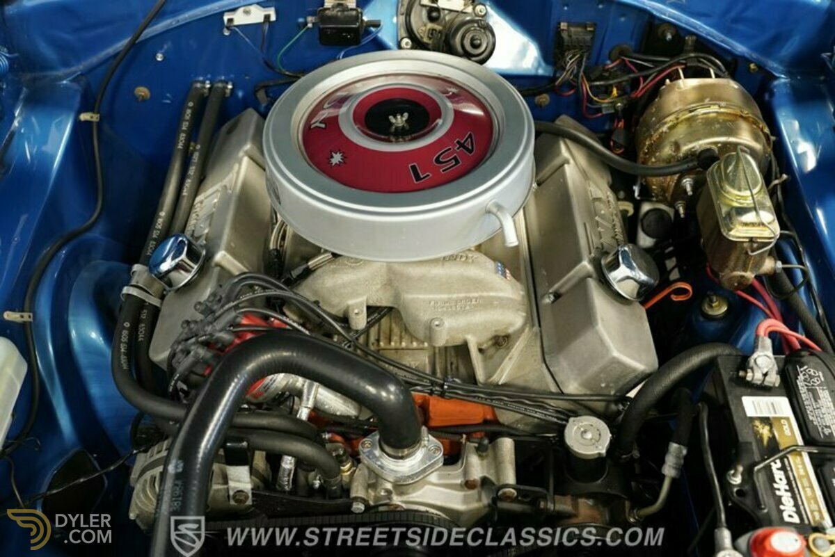 1968 Dodge Coronet R/T, foto 4