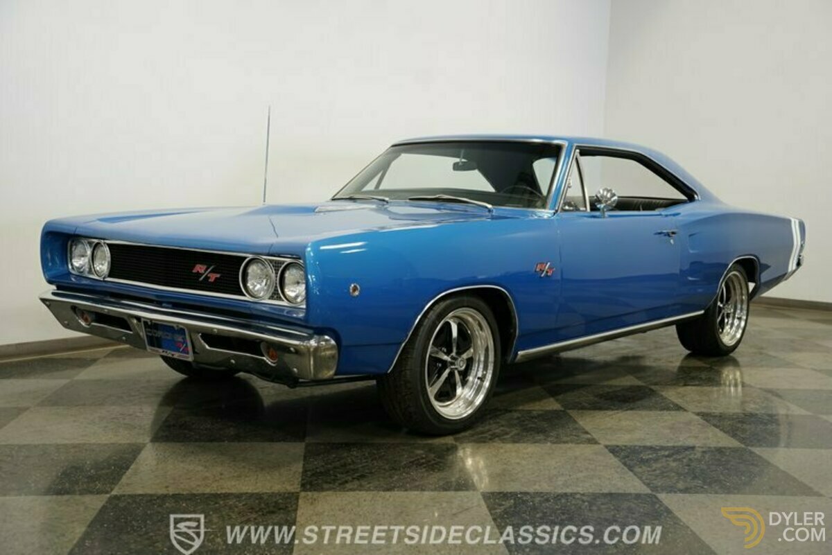 1968 Dodge Coronet R/T, foto 5