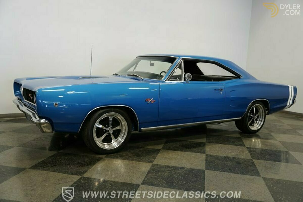 1968 Dodge Coronet R/T, foto 6