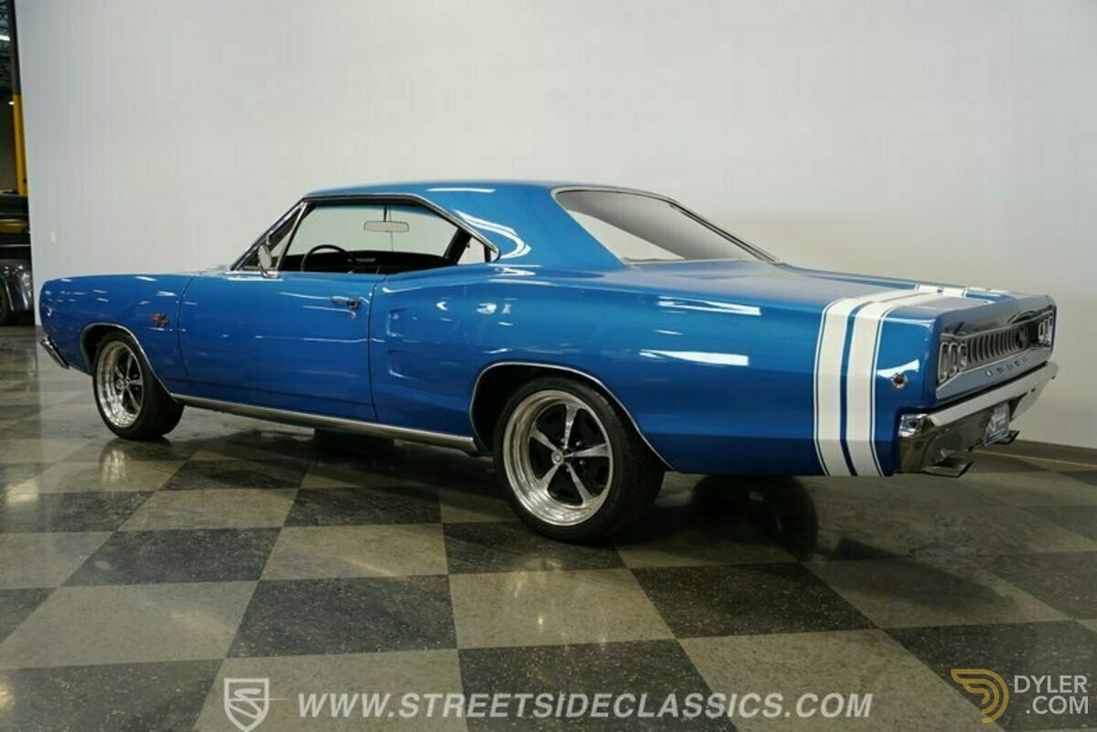 1968 Dodge Coronet R/T, foto 8