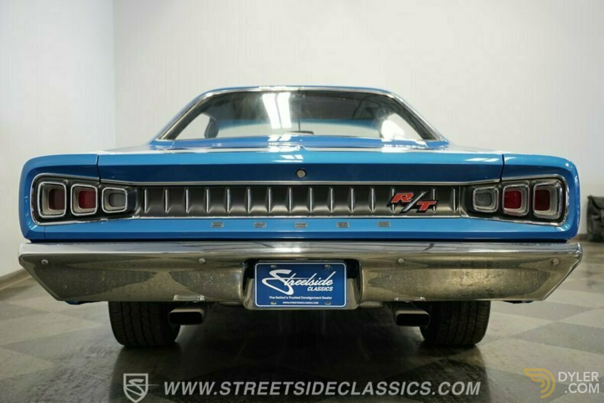 1968 Dodge Coronet R/T, foto 10