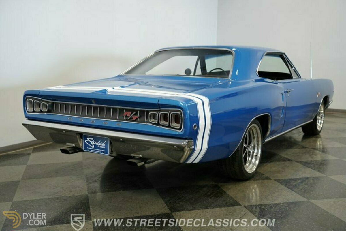 1968 Dodge Coronet R/T, foto 11