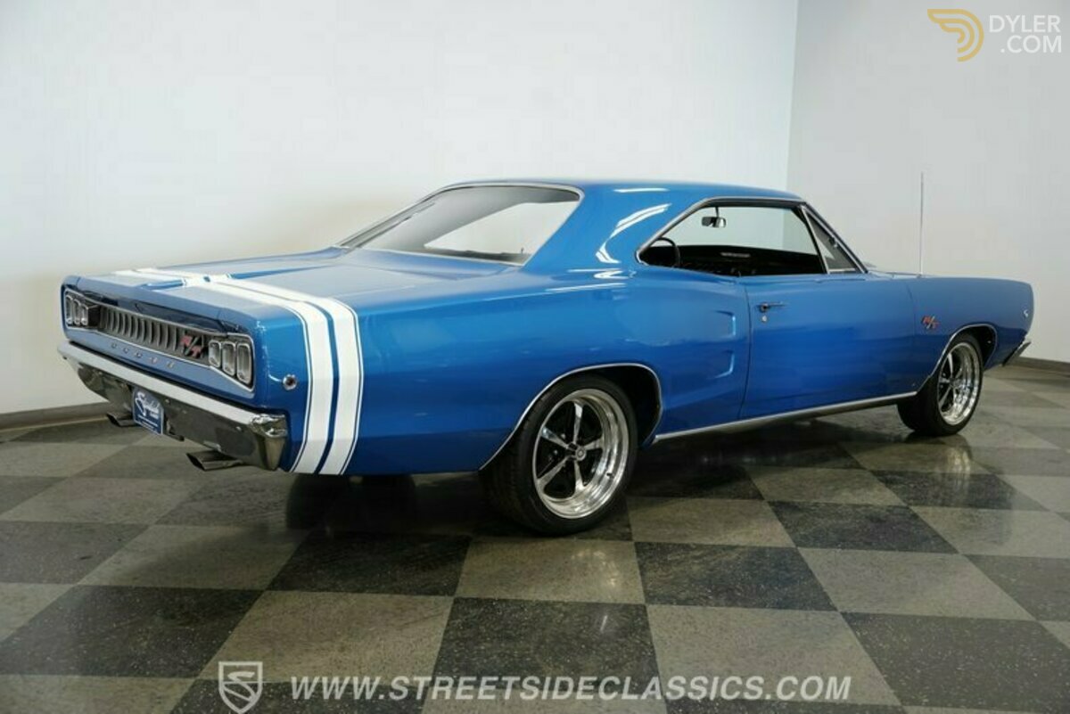 1968 Dodge Coronet R/T, foto 12